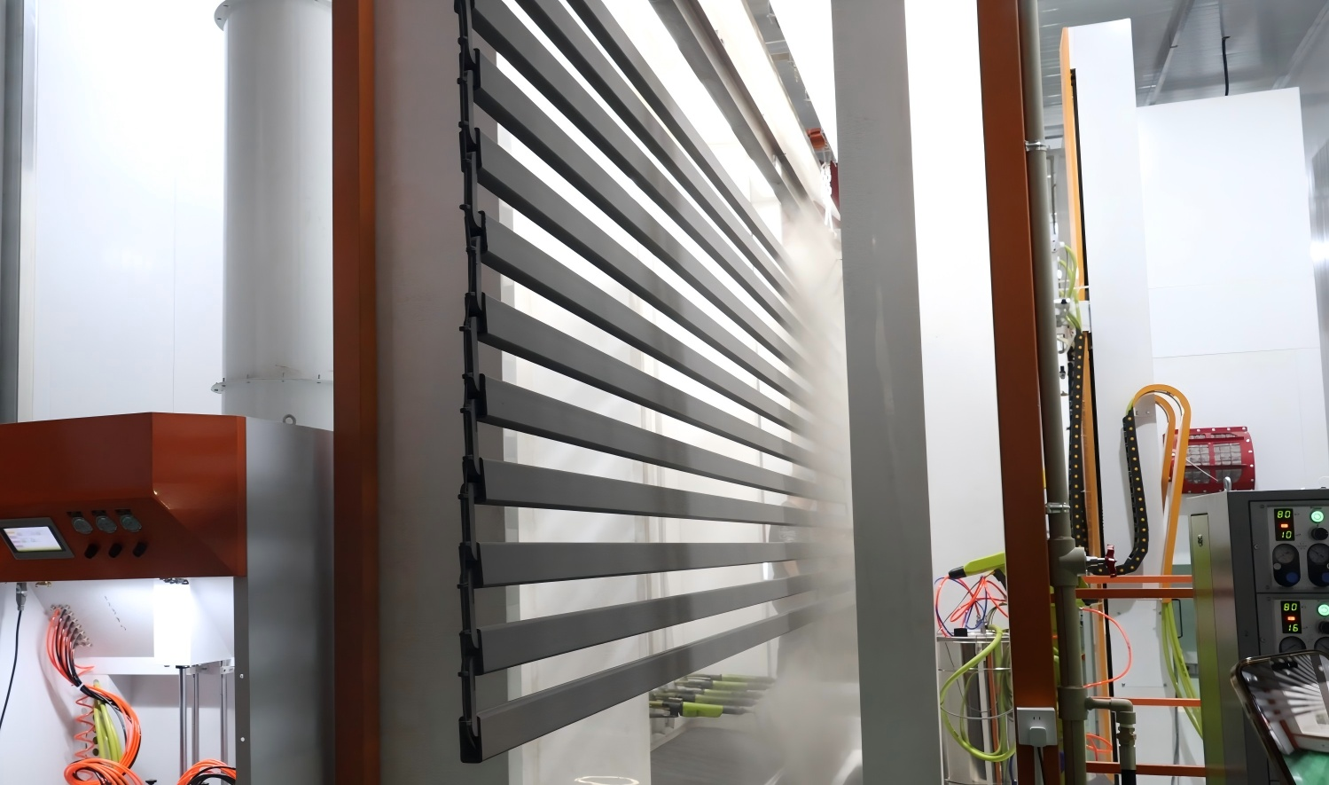 environmental compliance powder coating