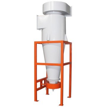 Powder coating recovery system